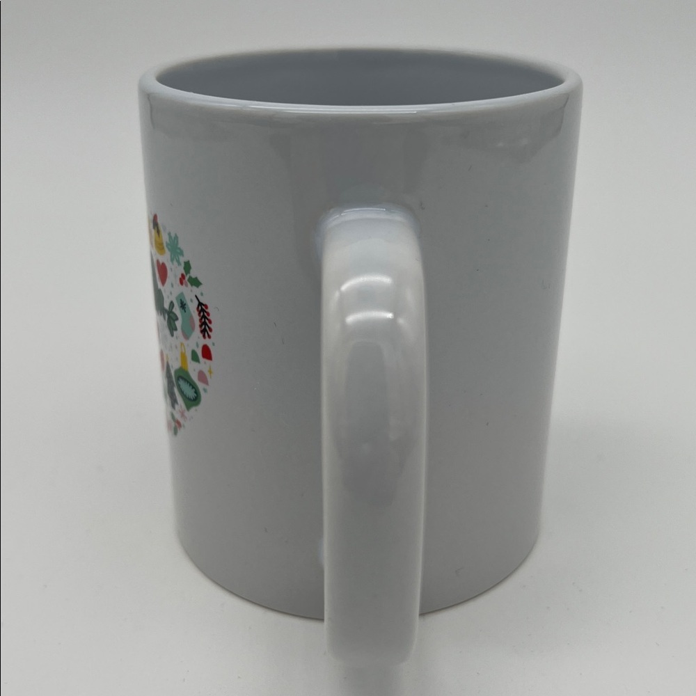 Peanuts Snoopy Mug Stoneware Coffee Tea Holiday 12 Oz Modern Gourmet Foods - Picture 4 of 8